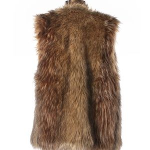 Beautiful fur vest